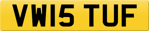 VW15TUF