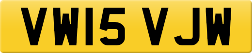VW15VJW