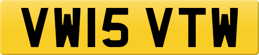 VW15VTW