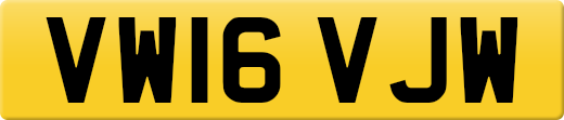 VW16VJW