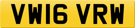 VW16VRW