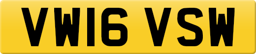 VW16VSW