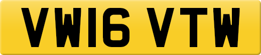 VW16VTW