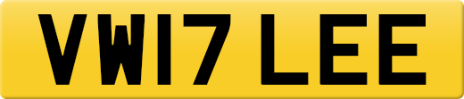 VW17LEE
