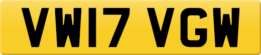 VW17VGW