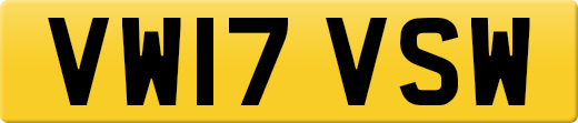 VW17VSW