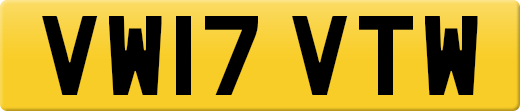 VW17VTW