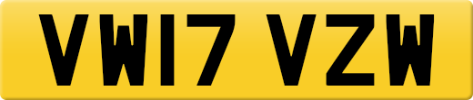 VW17VZW
