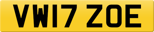 VW17ZOE