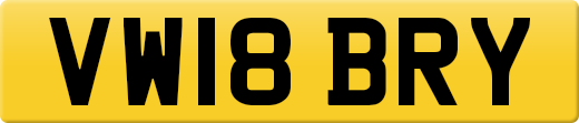 VW18BRY