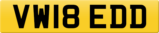 VW18EDD