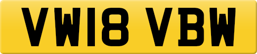 VW18VBW