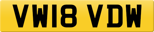 VW18VDW