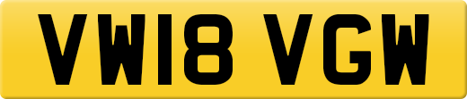 VW18VGW
