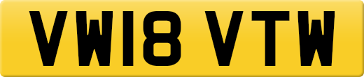 VW18VTW