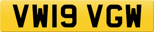 VW19VGW