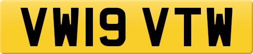 VW19VTW