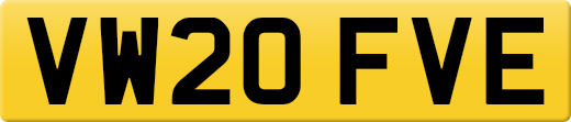 VW20FVE