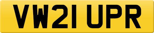 VW21UPR