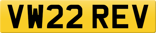 VW22REV