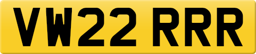 VW22RRR