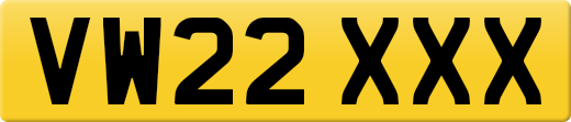 VW22XXX
