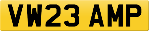 VW23AMP