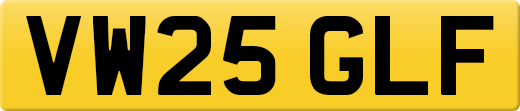 VW25GLF