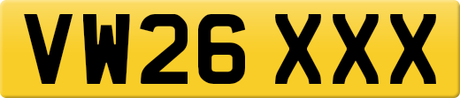 VW26XXX
