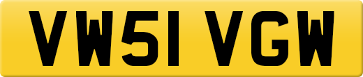 VW51VGW