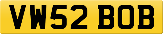 VW52BOB
