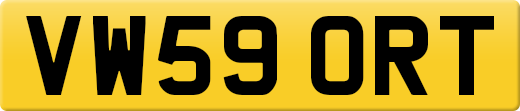 VW59ORT