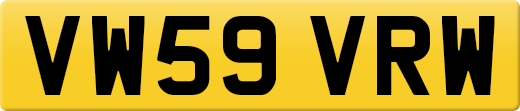 VW59VRW