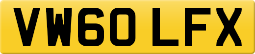 VW60LFX