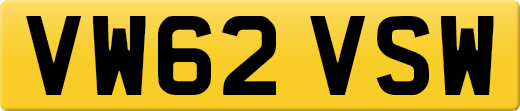 VW62VSW