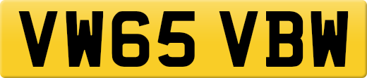 VW65VBW