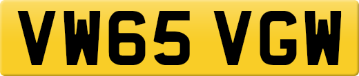 VW65VGW