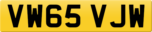 VW65VJW