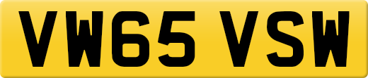 VW65VSW