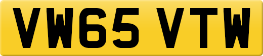 VW65VTW