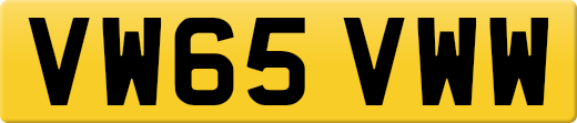 VW65VWW
