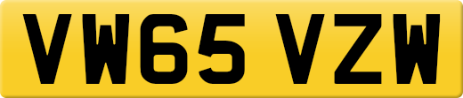 VW65VZW