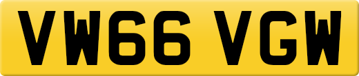 VW66VGW