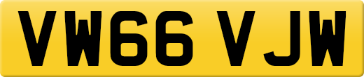 VW66VJW