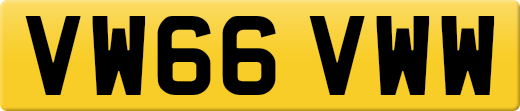 VW66VWW