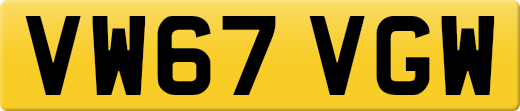 VW67VGW