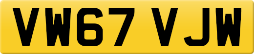 VW67VJW