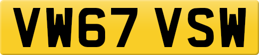 VW67VSW
