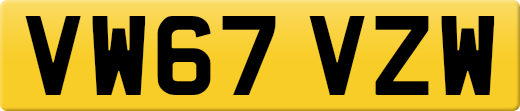 VW67VZW
