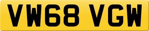 VW68VGW
